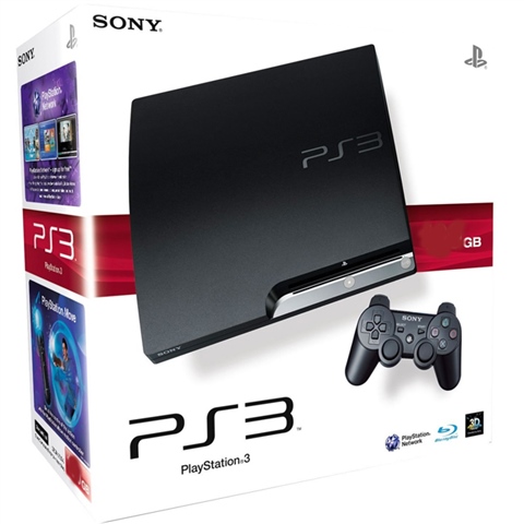 Playstation3 160GB Slim, W Pudelku - CeX (PL): - Buy, Sell